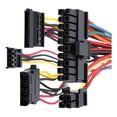 thumbnail image 3 of Fuente de poder Acteck Integra Power-S Z600 de 600W de ATX. Acteck ES-05003, 3 of 6