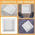 thumbnail image 2 of OULII Moules en Béton Réutilisables pour Allée, Jardin, Patio, 2 of 8