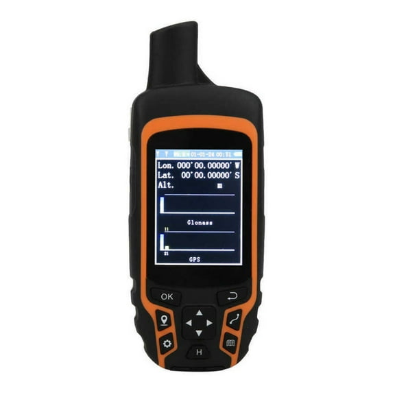ZL-166 Land Area Meter Handheld GPS Navigation Track Land Area Meter TFT 2.4in Display Measuring Tool