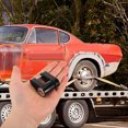 thumbnail image 4 of USHOBE Durable Heavy Duty Trailer Hitch Lock for Trailers 1 Set, 4 of 8