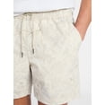 thumbnail image 4 of No Boundaries Flat Front Shorts, 6" Inseam, Men's XS-5XL, 4 of 5