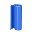 thumbnail image 1 of Tubos de Termocontracción de 170 mm de Ancho Plano para Capa Doble 18650 2 Metros Azul, 1 of 4