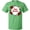 Kelly Green, variant on Inktastic Feliz Navidad Poinsettia T-Shirt