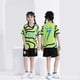 thumbnail image 1 of Uniforme de fútbol, traje de entrenamiento para hombres, uniforme de equipo de competición deportiva para niños adultos, camiseta de fútbol estampada para hombres, 1 of 5