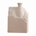 thumbnail image 3 of Ins style simple creative book file ceramic vase art ornaments premium feeling niche living room flower arrangement bookshelf decoration, 3 of 4