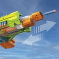 thumbnail image 3 of Nerf Elite 2.0 Double Punch Motorized Electronic Blaster, 50 Elite Darts, 2x 10-Dart Clips, 3 of 12