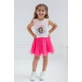 thumbnail image 4 of Dreamworks Gabby's Dollhouse Pandy Paws Cakey Cat Kitty Fairy Toddler Girls Tulle Dress Toddler to Big Kid, 4 of 5