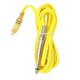 thumbnail image 2 of Cable de clip para máquina de tatuaje, cable de clip de tatuaje RCA Cable de clip de tatuaje suave Cable de clip de tatuaje de alta capacidad, 2 of 8