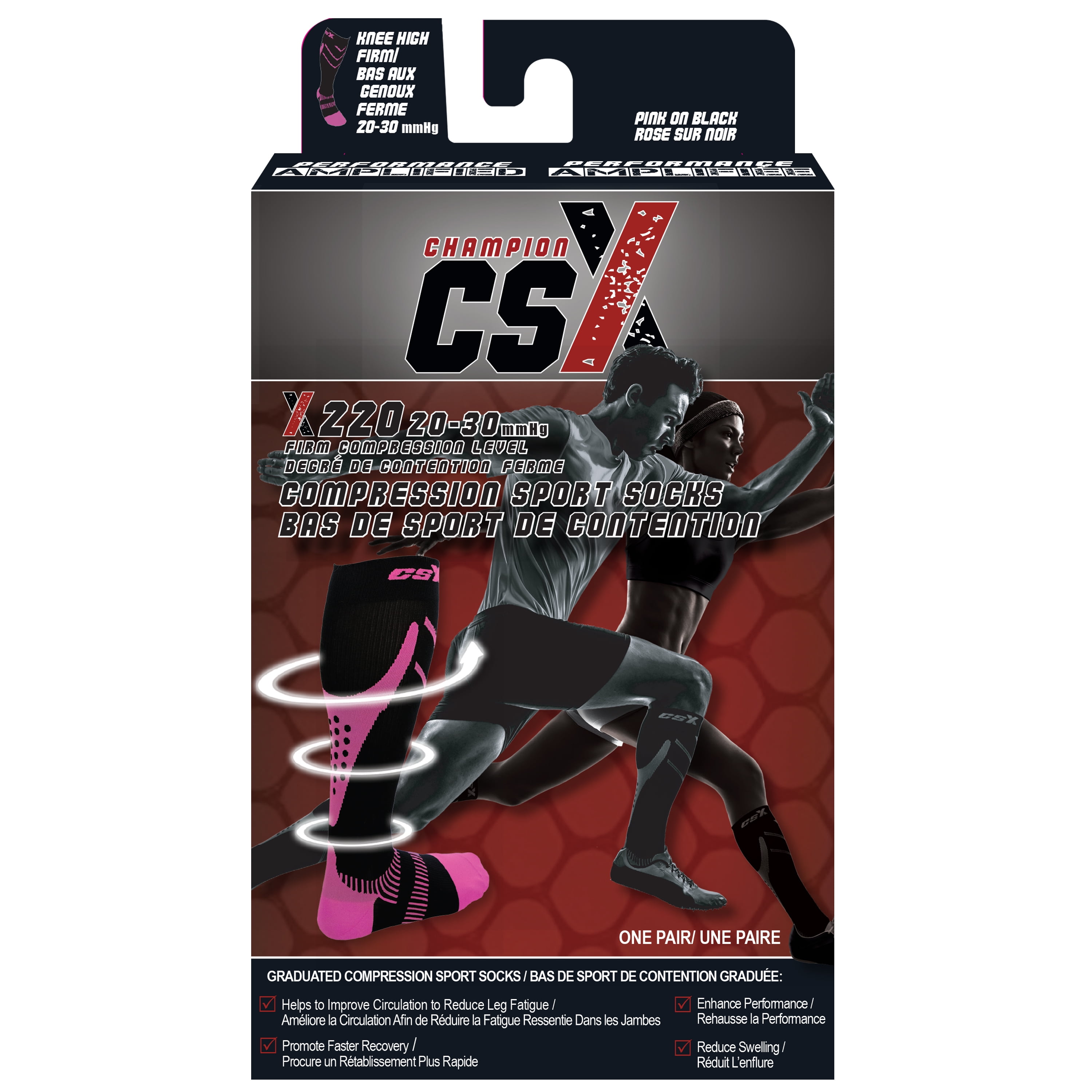 Csx compression socks Clearance