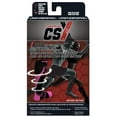 thumbnail image 5 of CSX Compression Socks, Sport Recovery Style, 20-30 mmHg, Pink on Black, Medium, 5 of 6