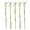 A, variante sur Fleurs de Produit2 / Bouquet – Arrangement Floral Réaliste pour Centres de Table de Mariage et de Maison et Mise en Scène d'Événements 5 Pcs