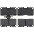 thumbnail image 4 of Raybestos PGD531C Professional Grade Ceramic Disc Brake Pad Set Fits select: 1991-1999 MITSUBISHI 3000 GT, 1991-1996 DODGE STEALTH, 4 of 4