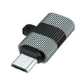 thumbnail image 4 of Travel Friendly USB C to USB Adapter with Not Required Additional Driver for Instantly Use Metal USB C Adapters, 4 of 9
