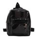 thumbnail image 1 of Mochila escolar transparente para mujer, bolsos de hombro diarios de gelatina de PVC para niñas adolescentes, moda Fivean unisex, 1 of 2