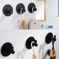 thumbnail image 4 of Baño Toalla Gancho Bata Gancho Ducha Cocina Montaje Ormromra, 4 of 5