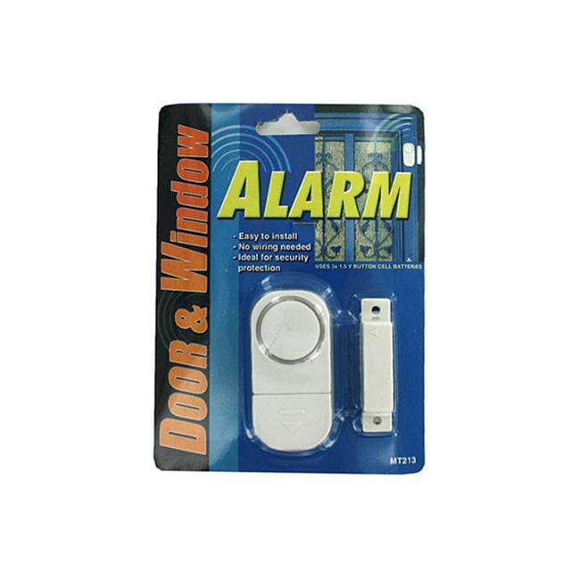 Door and window alarm Pack of 24 Walmart Canada