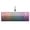 Gradient pink, variant on Hot Swappable 68 Key Gaming Keyboards RGBs Side Lighting IP54 Protections 1000 Million Keystroke Life Keycaps