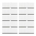 thumbnail image 1 of Hepa Filter For Uoni V980 Plus Robotic Vacuum Cleaner Spare Parts, 1 of 5