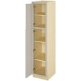 thumbnail image 7 of Maplevilles Cabinetry Pc1884 Inset 18" Wide X 84" Tall Double Door Tall Or Pantry Cabinet, 7 of 7