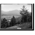 thumbnail image 2 of Historic Framed Print, Keene Valley from the east, Adirondack Mountains, N.Y. - 2, 17-7/8" x 21-7/8", 2 of 9