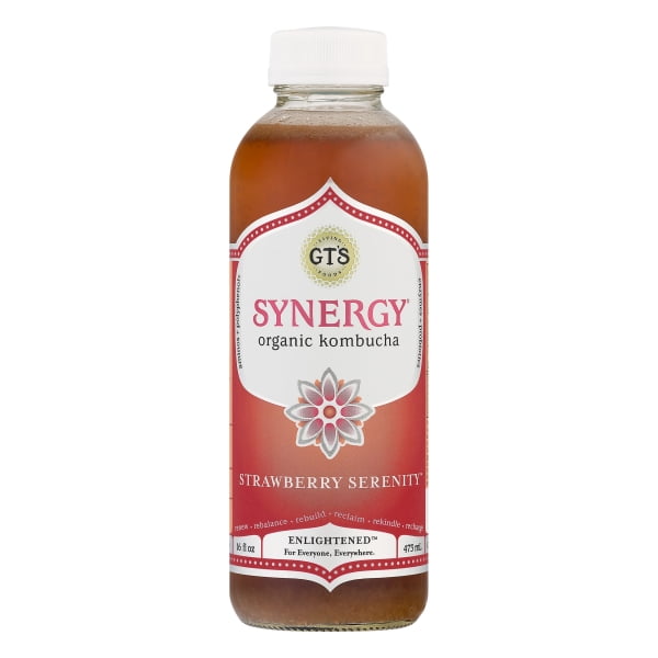 kombucha synergy kombucha synergy