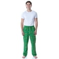 Nickelodeon Men's Teenage Mutant Ninja Turtles TMNT Loungewear Pajama Pants (2X)