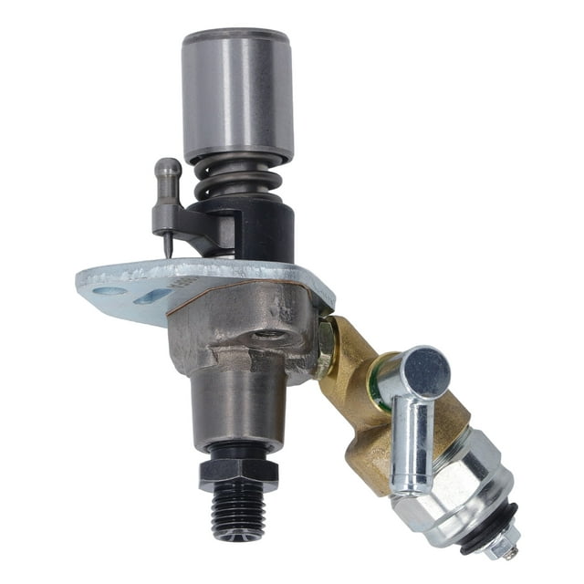 Buse de Carburant, Installation Pratique Fioul Fileté 11 Mm Haute Fiabilité pour Machine de Jardinage