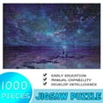 thumbnail image 1 of Adults Puzzles 1000 Piece Landscape Puzzle Game Interesting Toys 29.5x19.6 Inch, 1 of 6