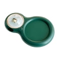 thumbnail image 2 of Advancent Calentador de tazas, portátil, ajustable, alimentado por Cable, posavasos para botellas, de ordenador de oficina, protección contra Electrodomésticos Verde Advancent HA063719-03B, 2 of 6
