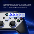 thumbnail image 6 of Wireless Controller Hall Joystick for Switch PC Android iOS Gamepad, 6 of 8