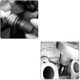 thumbnail image 5 of 5pcs M14 X 1.25 Spark Plug Thread Repair Kit, Cylinder Head Rethreading Kit, Spark Plug Rethreading, 14mm Reamer Cylinder Thread Repair Tool, 5 of 5