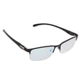 thumbnail image 2 of Gafas Daltónicas, Marco TR90, Gafas Para Daltónicos, Revestimiento De Doble Cara De Larga Duración, Caja Negra, Flexible Para Interiores Anggrek Gafas para daltónicos, 2 of 8