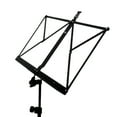 thumbnail image 2 of Foldable Collapsible Music Stand, 2 of 7