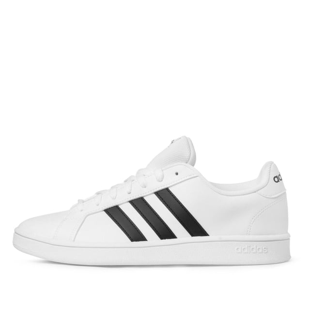 Tenis Adidas Grand Court Base Hombre Casual Clásico blanco 28.5 Adidas Grand court EE7904
