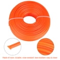 thumbnail image 3 of Cable de nailon, hilo de corte de 3 mm Hilo de corte de nailon Cordón de nailon Características mejoradas, 3 of 8