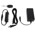 thumbnail image 4 of Peahefy 24V Brushed DC Linear Actuator Electric Curtain Door Sofa Remote Controller 100‑240V,Recliner Controller,Electrical Accessory, 4 of 8