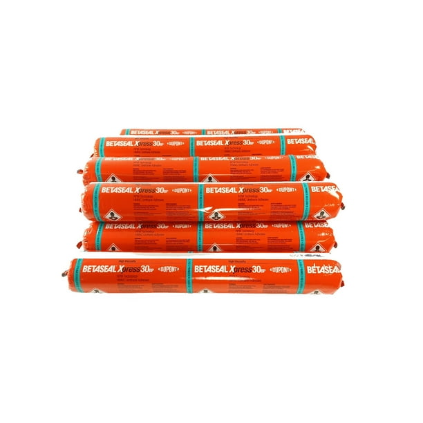Betaseal Xpress 30 BP AdvancedCure Auto Glass Urethane, Adhesive