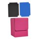 thumbnail image 4 of Caja de baraja de cartas coleccionables shamjiam organizador protector estuche de cartas de juego Premium Rosa, 4 of 8