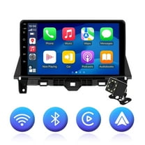 2 32G Android 14 Car radio for Honda Accord 8th 2008 2009 2010 2011 Multimedia Stereo Wireless Carplay Android Auto Navigation GPS WIFI Mirror link Camera FM BT