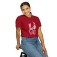 thumbnail image 4 of Gnomes LOVE Valentine Shirt, Comfort Colors Valentine Shirt, 4 of 5