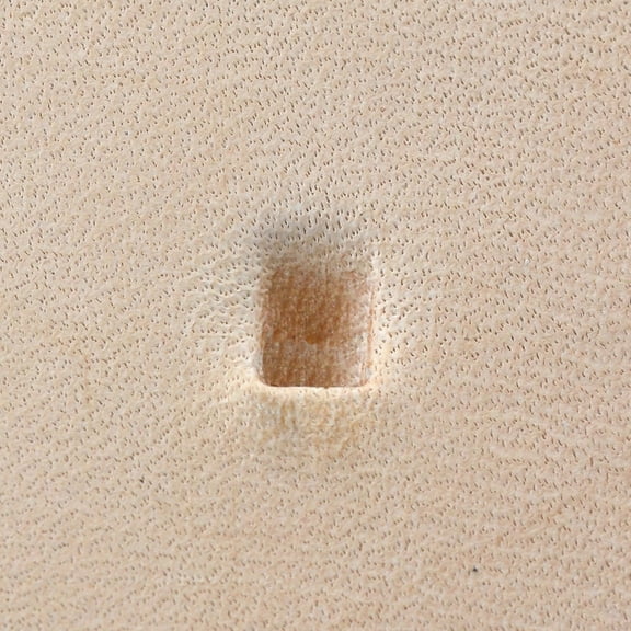 Beveler, Square Smooth, Leather Stamping Tool, Multiple Sizes