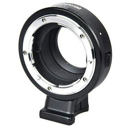 UPC: 6959985301913 | Nikon-F Lens to M4/3 Mount Camera Adapter