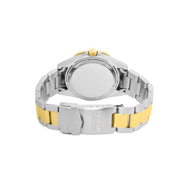 Invicta Men's Pro Diver GQ 8934 Gold Stainless-Steel Plated