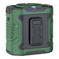 thumbnail image 1 of Ventilador de Cintura Recargable con Cinturón Portátil, 5000 MAh, para el Cuerpo, para el Cuello, Manos , Color Verde, 1 of 5