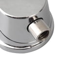 thumbnail image 2 of 5PCS Silver Alloy Drum Kit Rectangular Claw Hook Lug Single End Drum Percussion Accessory, 2 of 5