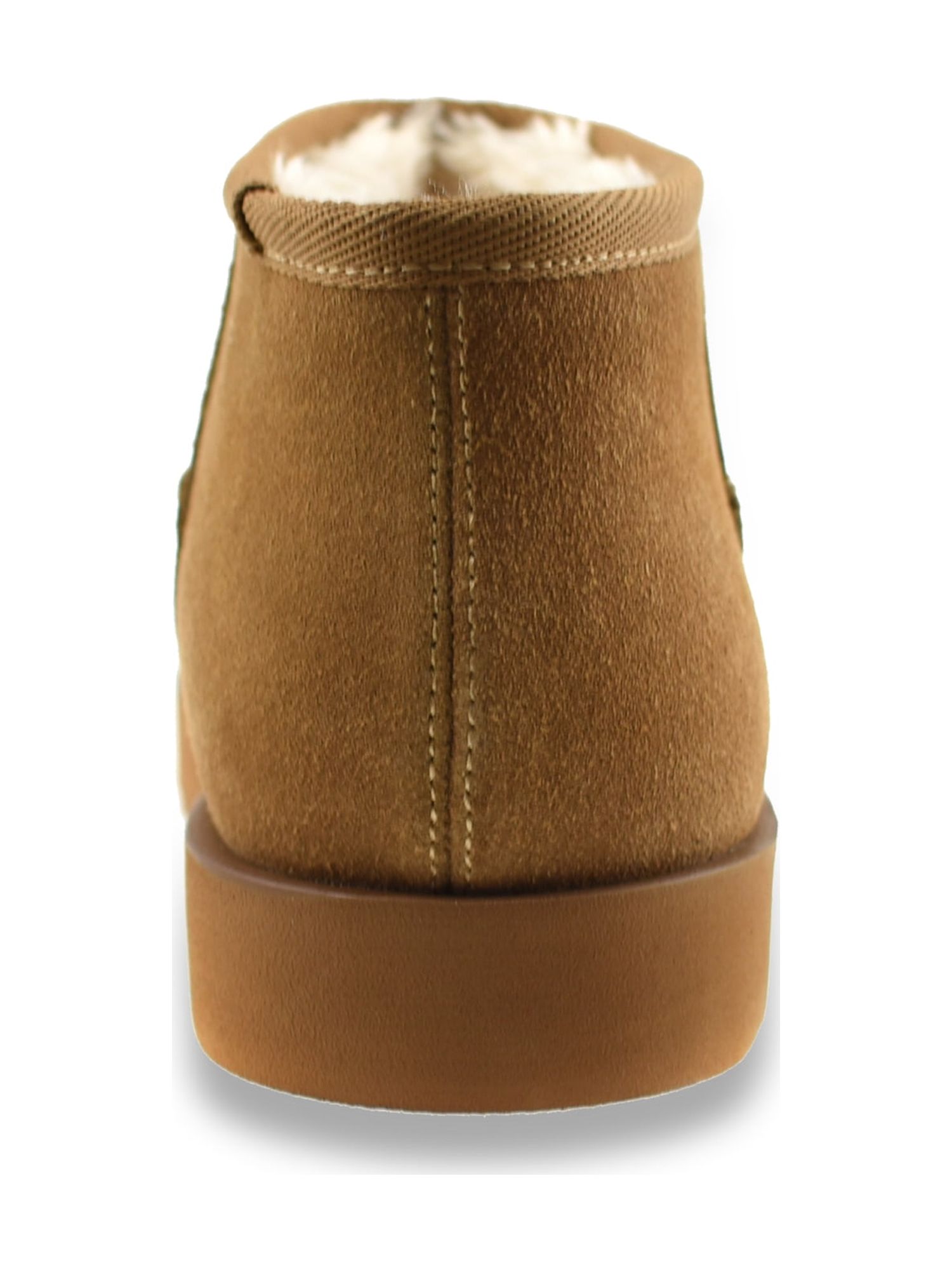 Time and Tru Women's Micro Genuine Suede Boot