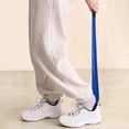 thumbnail image 5 of Japceit Portable Long Handled Shoe Horn, Household Plastic Shoe Aid for Seniors and Pregnant Women, Assistive Tool for Putting on Shoes Without Bending, 20 Inches Length, 5 of 6