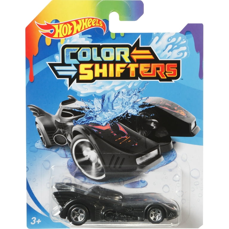Carro Hot Wheels Color Shifters Change Mattel - Papellotti