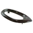 thumbnail image 4 of TRQ Inside Door Handle Bezel Woodgrain Finish Passenger Side for 04-07 Rainier DHA49903, 4 of 4