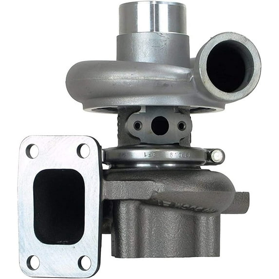 Seapple Turbo TD06H-14C Turbocharger 49179-00451 5I-5015 Compatible with Caterpillar E200B Excavator SK6 Engine